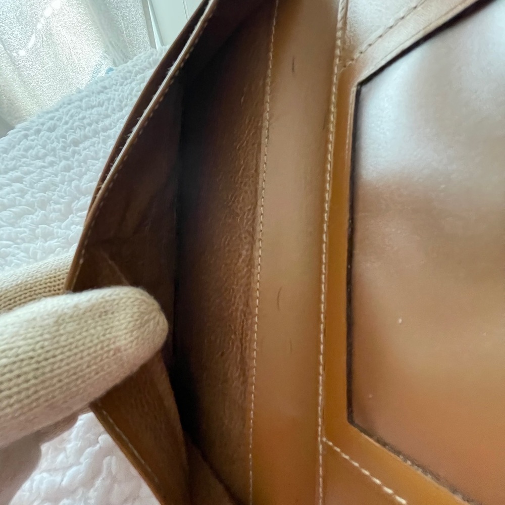 Authentic Fendi Canvas wallet - Picture 7 of 12